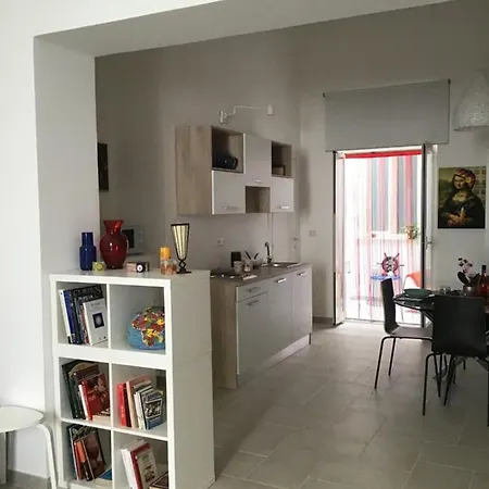 Apartment Monnalisa *