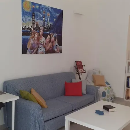 Apartment Monnalisa *