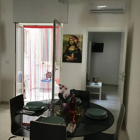 Apartment Monnalisa *